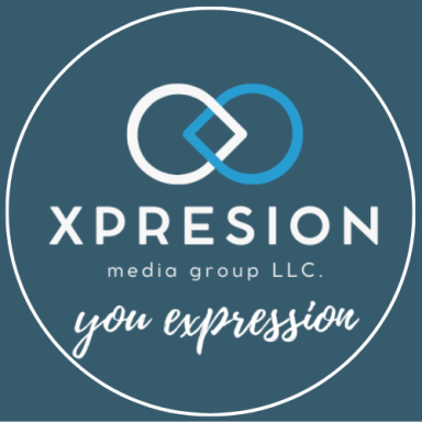 Xpresion media group Logo 